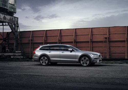 Volvo V90 Cross Country with Polestar Performance Optimisation