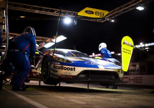 Ford GT wins class at 24 Hours of Le Mans