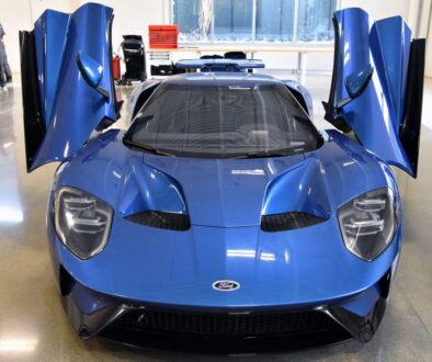 Ford GT Job 1