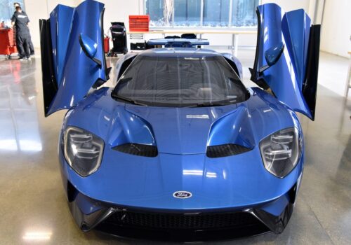 Ford GT Job 1