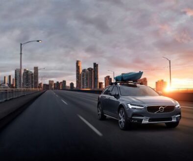 Volvo V90 Cross Country