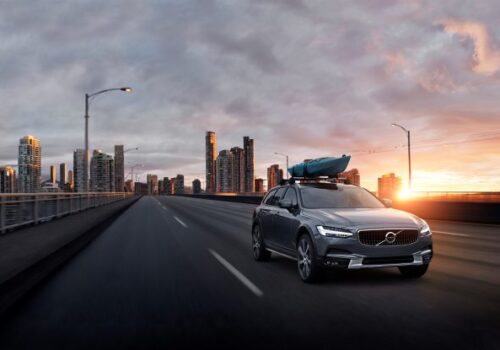 Volvo V90 Cross Country