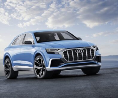 Audi Q8 concept