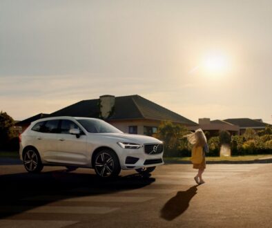 New Volvo XC60 brand film image