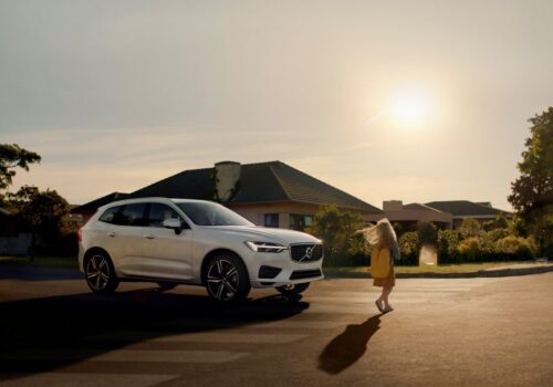 New Volvo XC60 brand film image