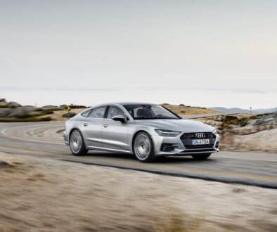 Audi A7 Sportback