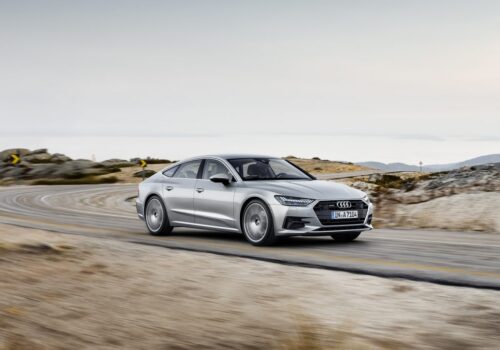 Audi A7 Sportback