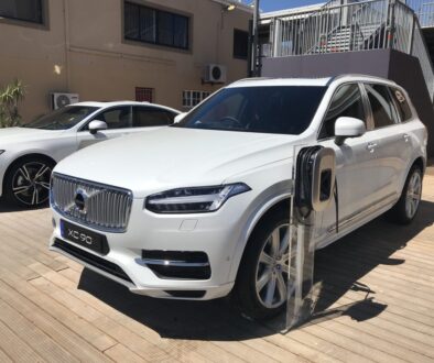 Volvo XC90 Cape Town South Africa