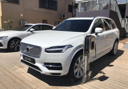 Volvo XC90 Cape Town South Africa