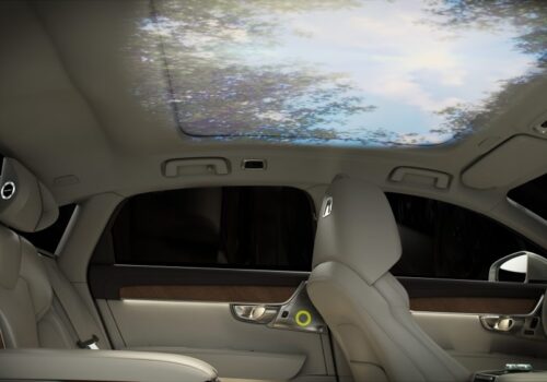 Volvo S90 Ambience Concept