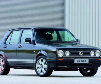 Volkwagen Citi Golf Mk1 Limited Edition Suedafrika