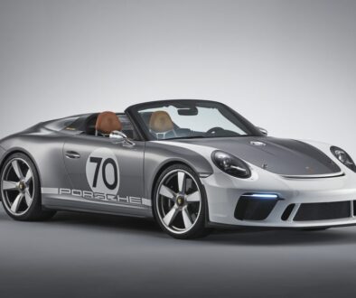 Porsche 911 Speedster