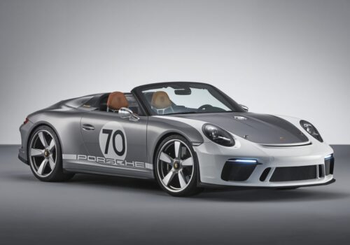 Porsche 911 Speedster